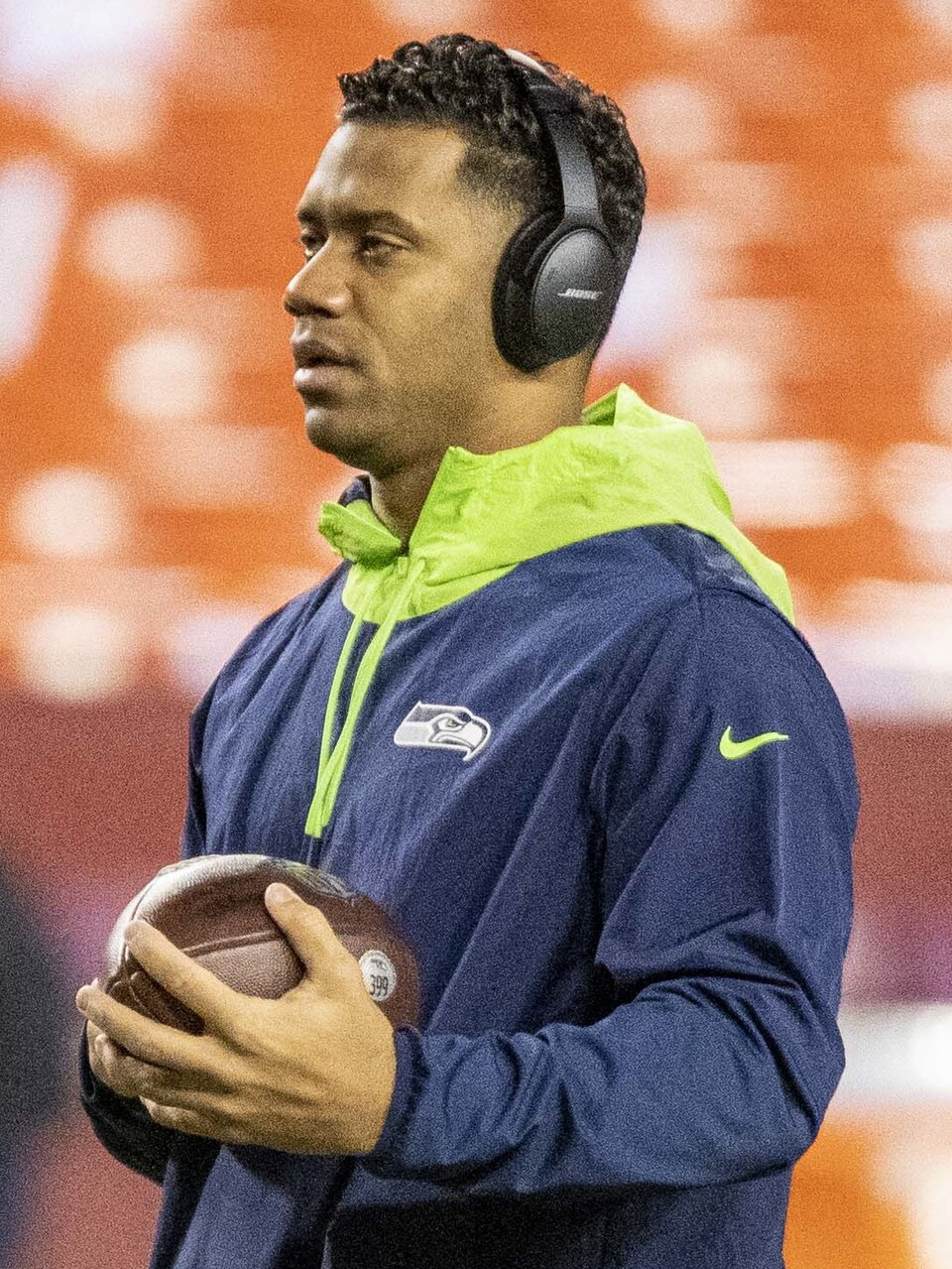 Russell Wilson At a Crossroad as He Has to Decide Between Football and Television