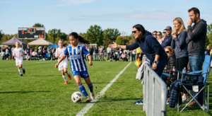How to Help Your Soccer Player Build Unshakable Confidence After a Bad Pass or Missed Goal