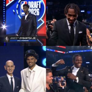 2026 NBA Draft Top Ten Picks