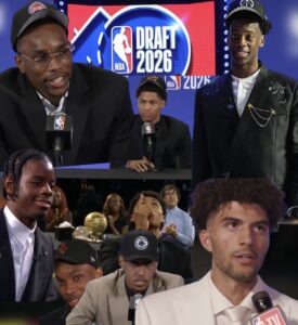 All 60 Picks From the 2026 NBA Draft
