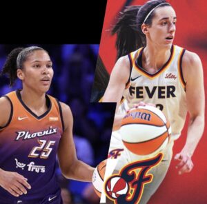 Alyssa Thomas Given Flagrant 2 Penalty For Fist to Throat Contact to Caitlin Clark