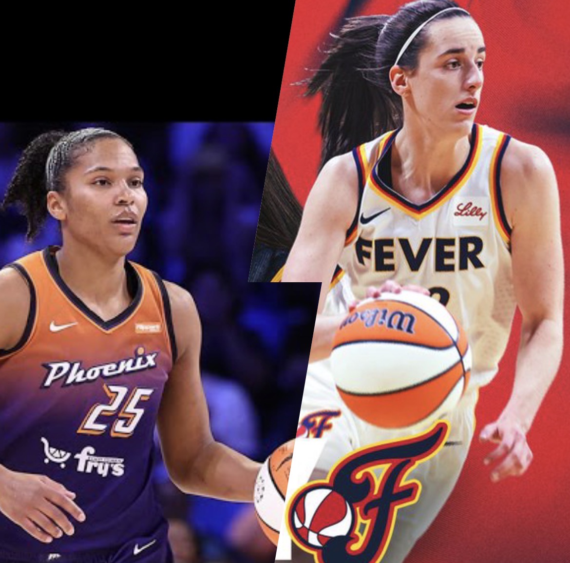 Alyssa Thomas Given Flagrant 2 Penalty For Fist to Throat Contact to Caitlin Clark