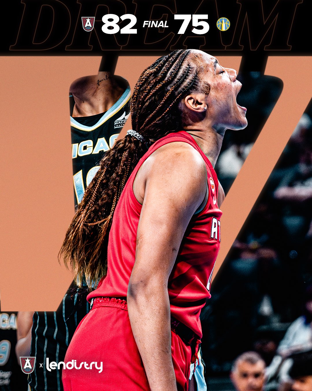 Angel Reese Impressive in Getting a Victory with Atlanta Dream in her Return to Chicago