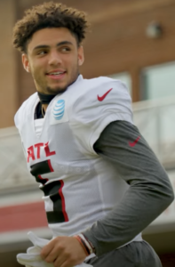 Atlanta Falcons and Wide Receiver Drake London Have Reached a New Agreement