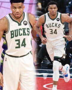 Bucks Trade Giannis Antetokounmpo to Miami as Wolves Trade Julius Randle to Nets