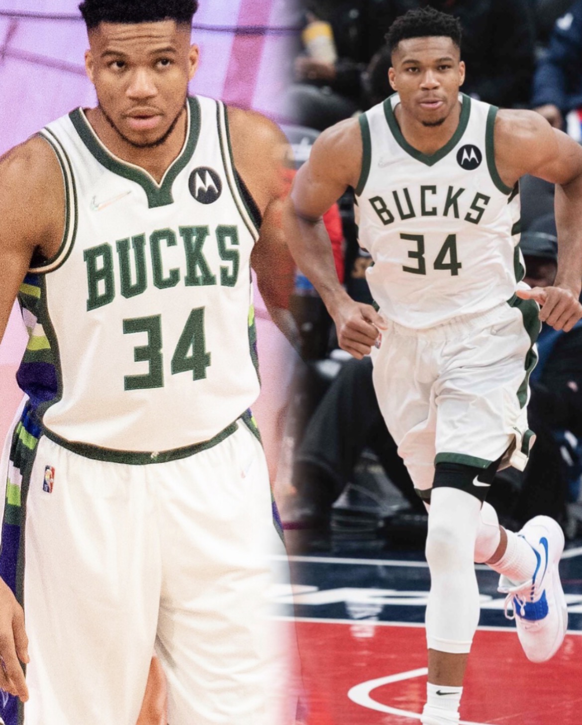 Bucks Trade Giannis Antetokounmpo to Miami as Wolves Trade Julius Randle to Nets