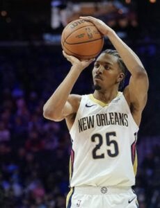 Detroit Pistons and Indiana Pacers Are Showing Interest in Trey Murphy III