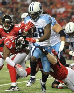 Former NFL Running Back Chris Johnson Shared His ALS Diagnosis on Good Morning America