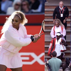 Former Tennis Superstar Serena Williams Makes Return After Four Years in Retirement