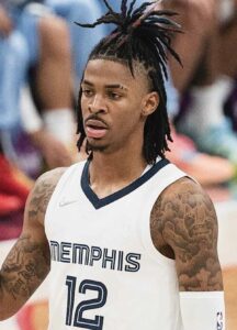 Grizzlies Trading NBA All-Star Ja Morant to Trail Blazers for Jerami Grant and Kris Murray