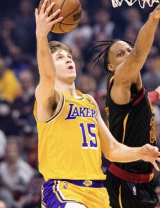 Lakers Austin Reaves to Sign Four-Year $185 Million Max Contract