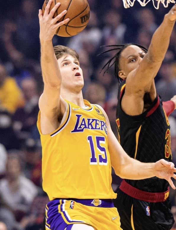 Lakers Austin Reaves to Sign Four-Year $185 Million Max Contract