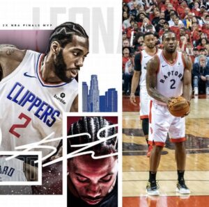 Los Angeles Clippers Are Trading Kawhi Leonard to the Toronto Raptors