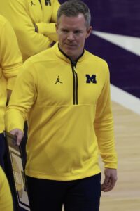 Michigan Coach Dusty May Finalizing Deal to Take Dallas Mavericks Head Coaching Job