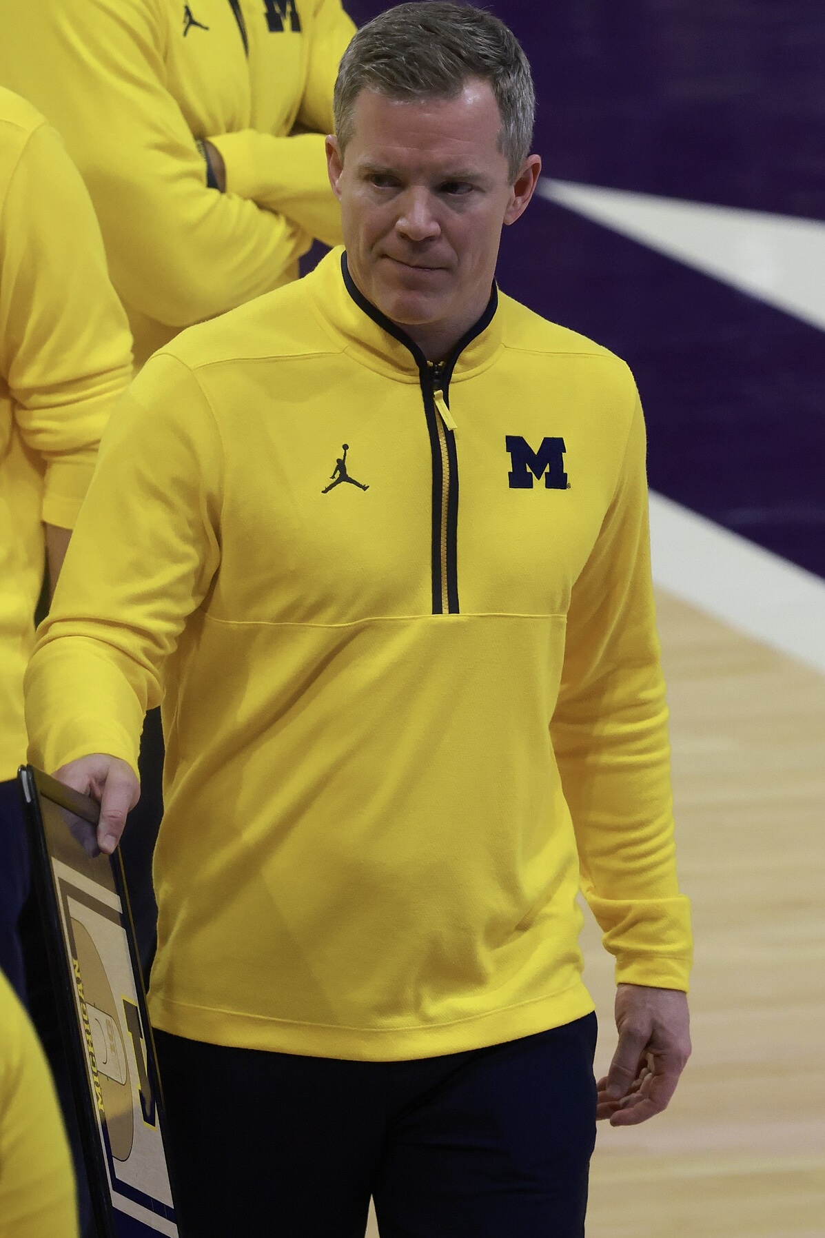 Michigan Coach Dusty May Finalizing Deal to Take Dallas Mavericks Head Coaching Job