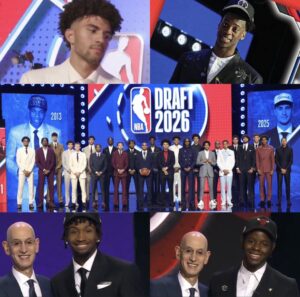 NBA Draft 2026