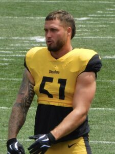 Pittsburgh Steelers secure Edge Rusher Nick Herbig with New Contract Extension
