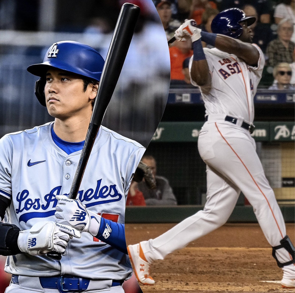 Shohei Ohtani and Yordan Alvarez Are Current Top Vote-Getters for All Star Game