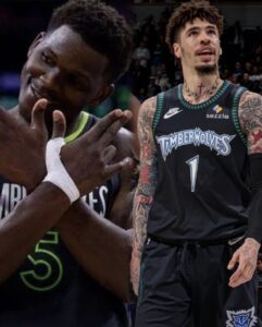Timberwolves Acquire Hornets LaMelo Ball in Exchange for Naz Reid and First-Second Round Picks