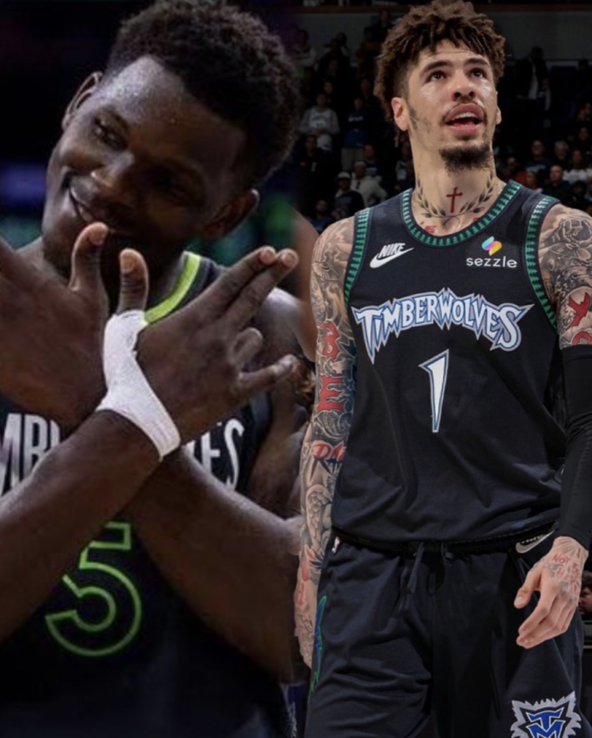 Timberwolves Acquire Hornets LaMelo Ball in Exchange for Naz Reid and First-Second Round Picks