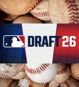 2026 MLB Draft