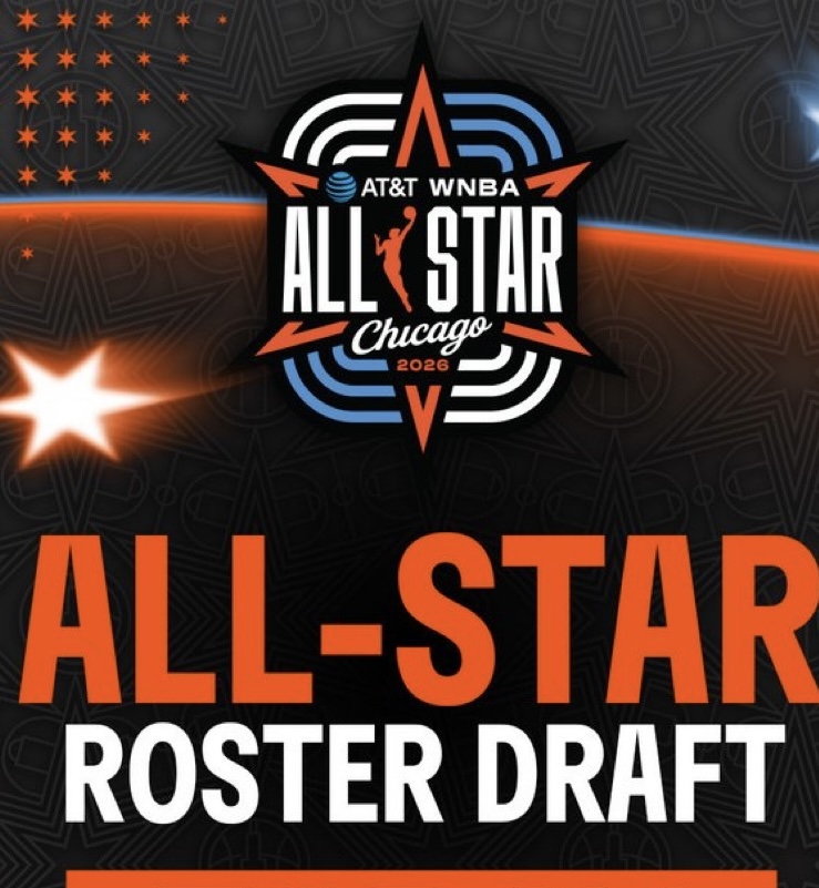 2026 WNBA All-Star Game Draft Picks by Team Coop and Team Spoon