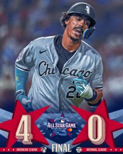 American League Took Home the Victory in the 2026 All-Star Game on 250th American Anniversary