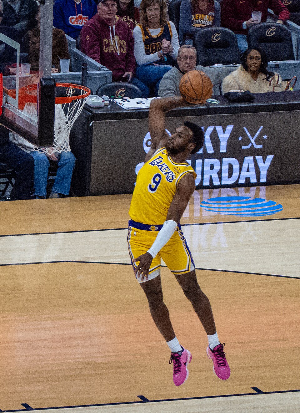 As LeBron James Makes Decision on Next Team Los Angeles Lakers are Keeping Bronny James