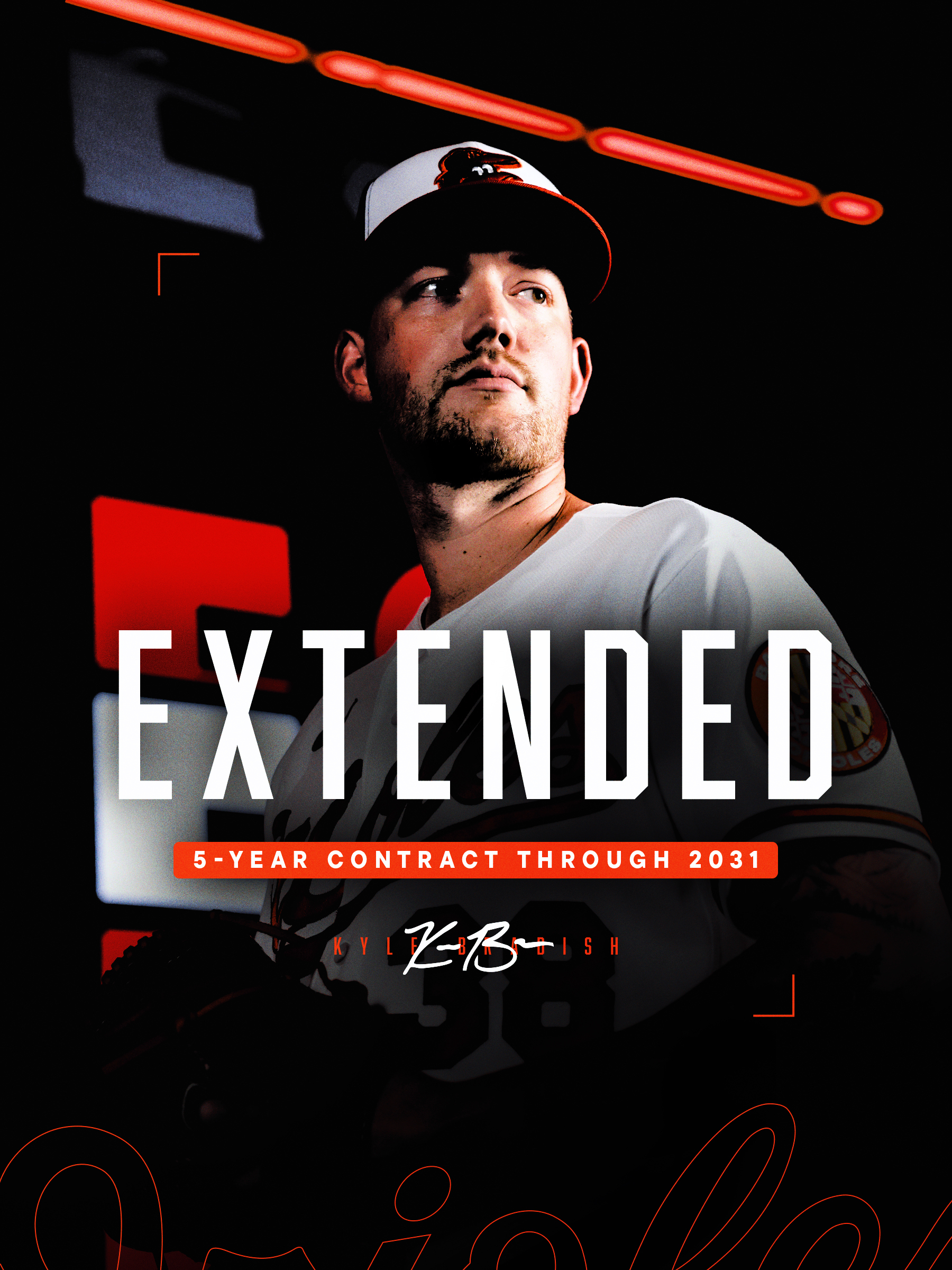 Baltimore Orioles Make Kyle Bradish the Highest-Paid Pitcher in Orioles History