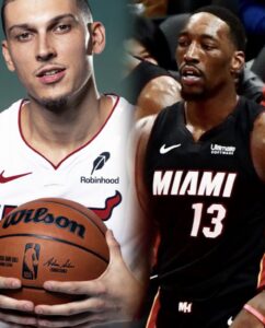 Bam Adebayo and Tyler Herro Got Into a Physical Altercation in Las Vegas