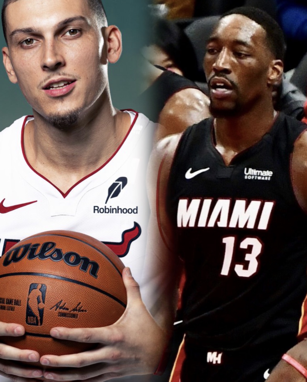 Bam Adebayo and Tyler Herro Got Into a Physical Altercation in Las Vegas