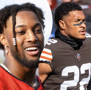 Cleveland Browns Extended Contracts to Denzel Ward and Grant Delpit