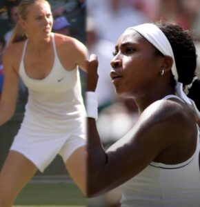 Coco Gauff Youngest Player to Make Semifinals of All Four Grand Slams Since Maria Sharapova in 2007