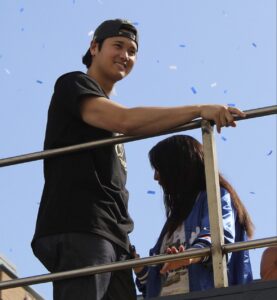 Dodgers Shohei Ohtani Will Be Shut Down From Pitching for Some Time