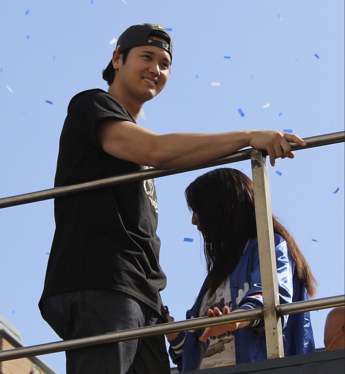 Dodgers Shohei Ohtani Will Be Shut Down From Pitching for Some Time
