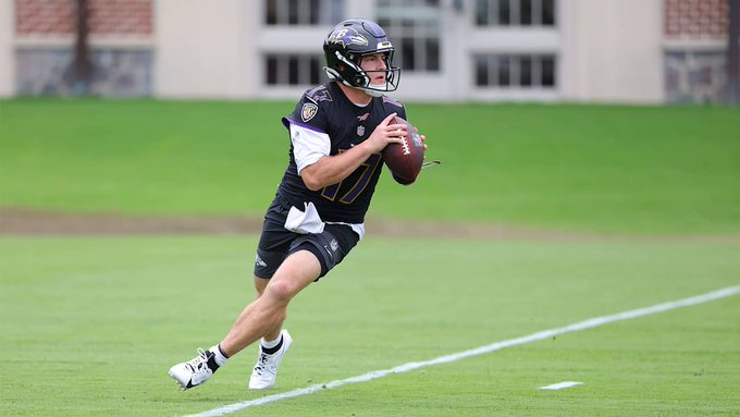 Former Heisman Trophy Candidate Diego Pavia Waived by Baltimore Ravens