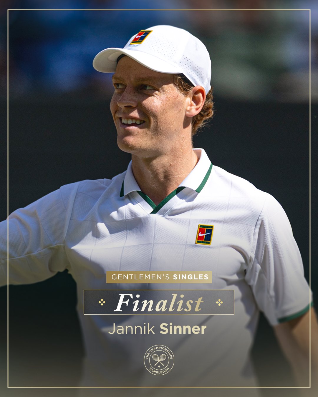 Jannik Sinner Defeats Novak Djokovic Becoming a 2026 Wimbledon Finalist