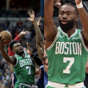 Jaylen Brown Releases Statement After Celtics Trade to Philadelphia 76ers