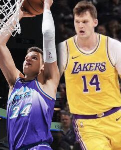 Lakers Are Acquiring Walker Kessler From Utah Jazz—Massive Four-Year $130 Million Deal