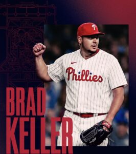 Phillies Brad Keller UCL Tear