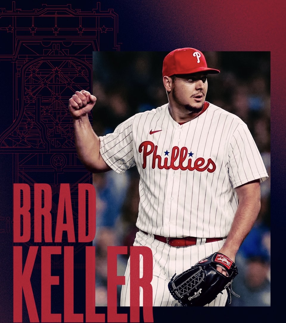 Phillies Brad Keller UCL Tear