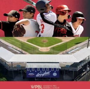 Women’s Pro Baseball League Will Play at the Historic Robin Roberts Stadium