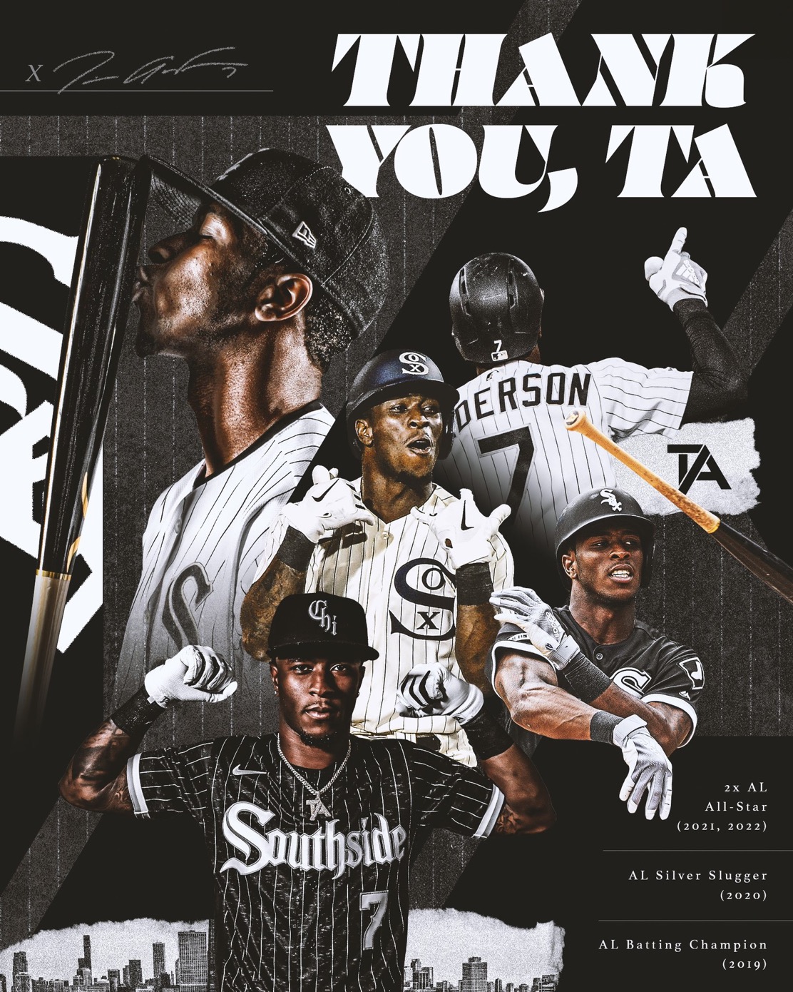 2x All-Star Tim Anderson Announced His Retirement From Baseball After 10 Seasons