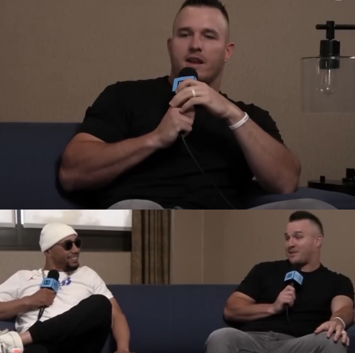 Angels’ Mike Trout Reflects How Getting Sent Back to the Minors Taught Him Vital Lessons