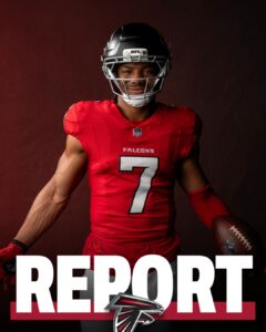 Atlanta Falcons Made Bijan Robinson Highest-Paid Running Back with New Extension