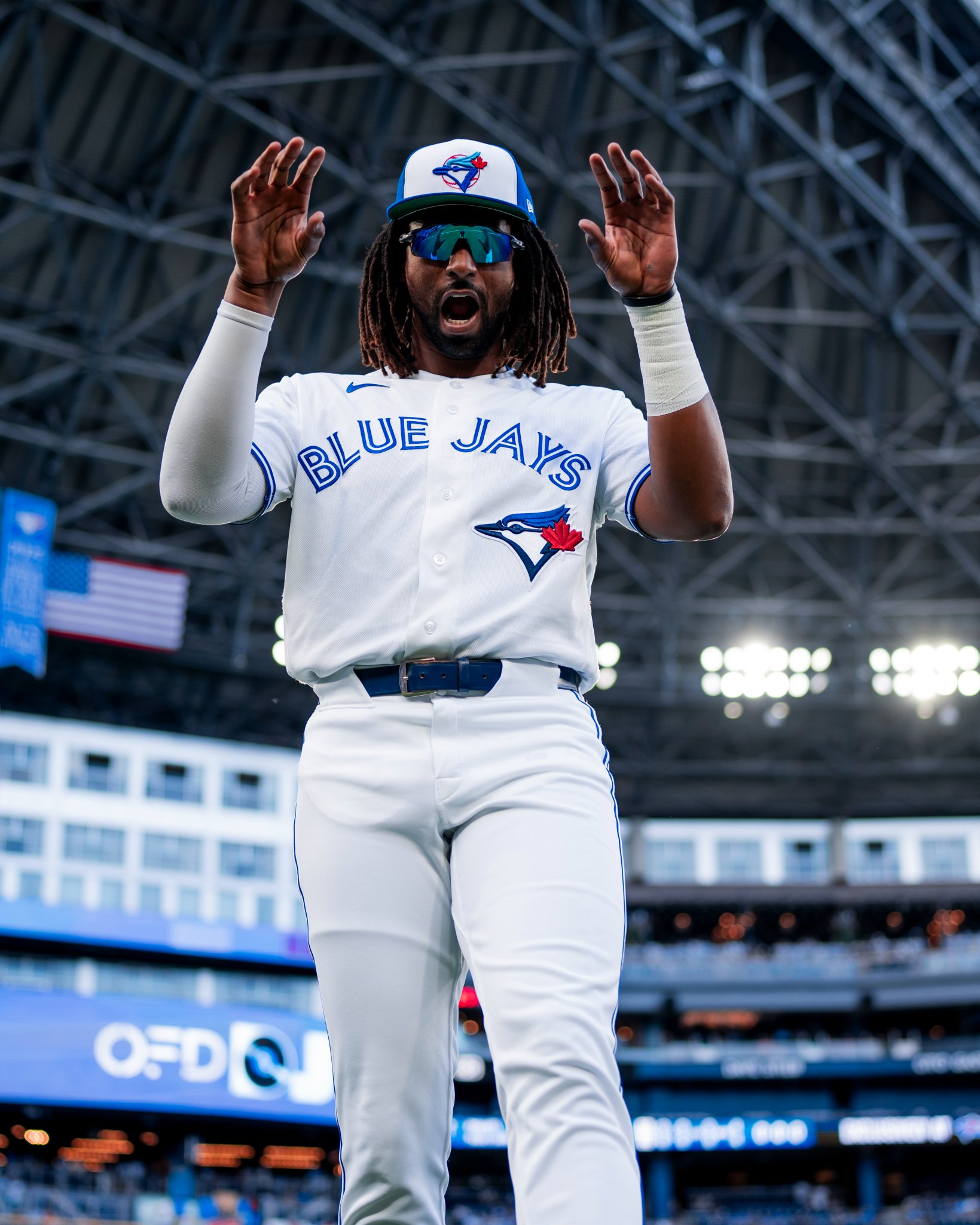 Blue Jays Recall Charles McAdoo and Option Davis Schneider to Triple-A Buffalo