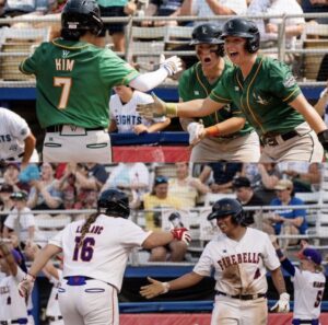 Boston Hunters Get First Win of Season as Queens Win Streak Comes to an End