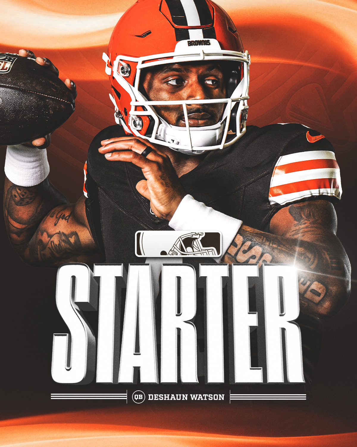 Cleveland Browns Have Named Deshaun Watson as Their Starting Quarterback over Shedeur Sanders