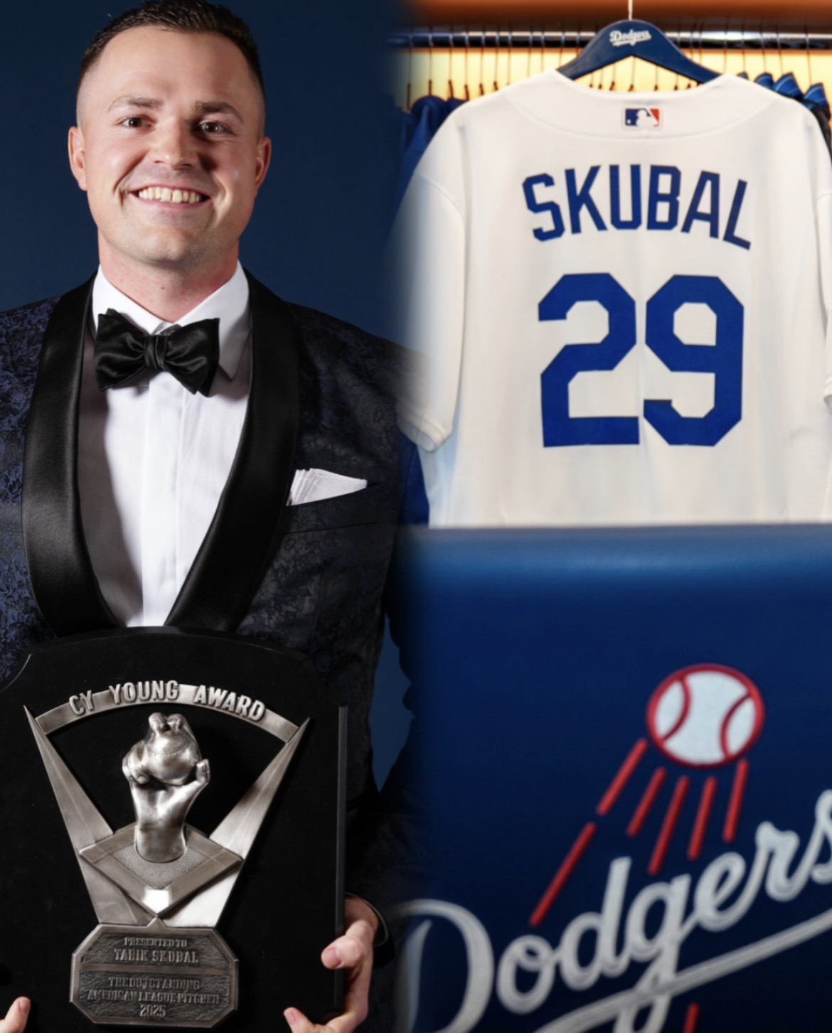 Dodgers Acquire Tarik Skubal From Tigers