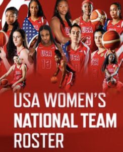 2026 USA Basketball FIBA Women's World Cup Roster Officially Released